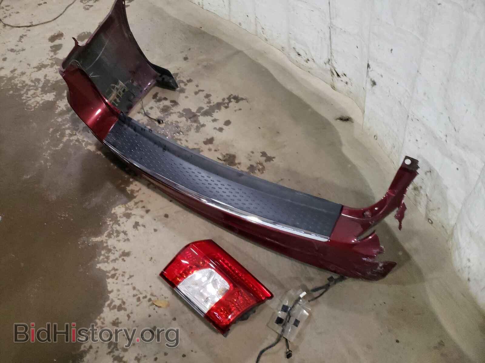 2015 CHRYSLER MINIVAN - VIN: 2C4RC1CG0FR673687 - Фото 9