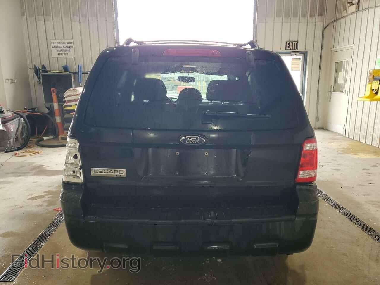 2009 FORD ESCAPE - VIN: 1FMCU03729KB71002 - Фото 6