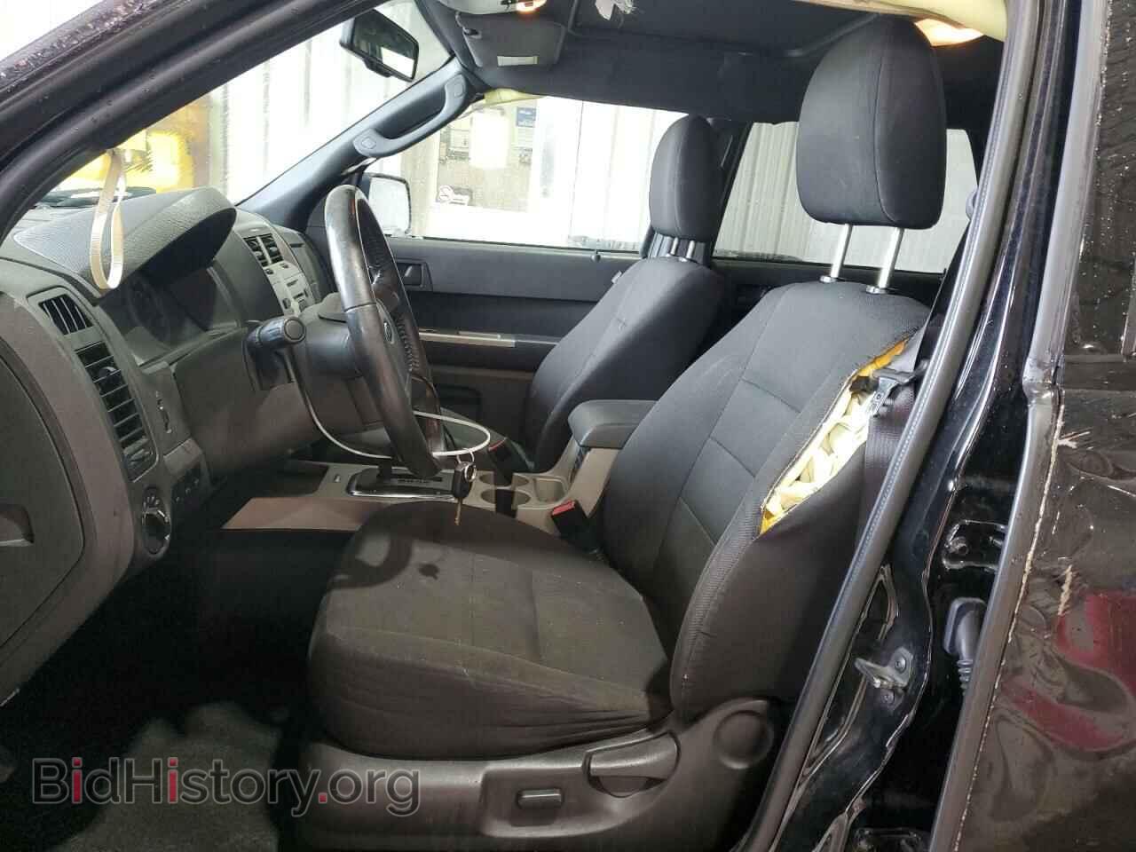 2009 FORD ESCAPE - VIN: 1FMCU03729KB71002 - Фото 7