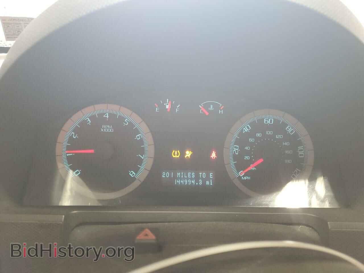 2009 FORD ESCAPE - VIN: 1FMCU03729KB71002 - Фото 9