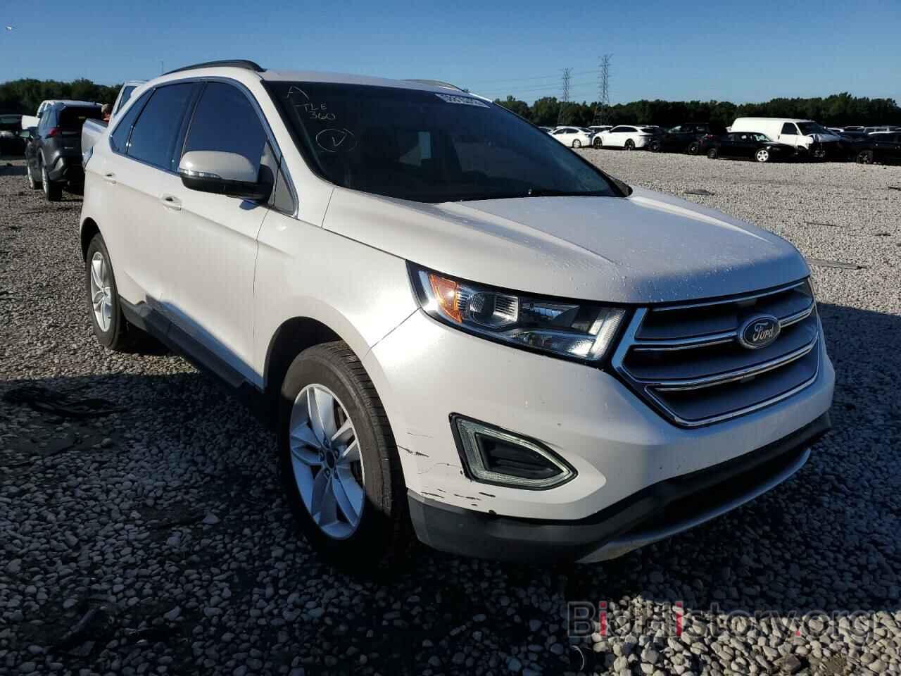 Photo 2FMTK3J94FBB04290 - FORD EDGE 2015