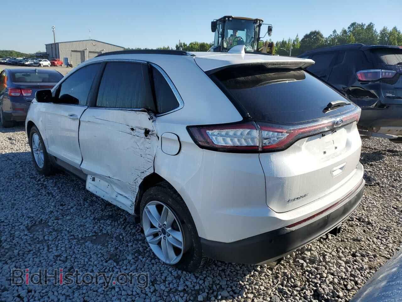 2015 FORD EDGE - VIN: 2FMTK3J94FBB04290 - Photo 3