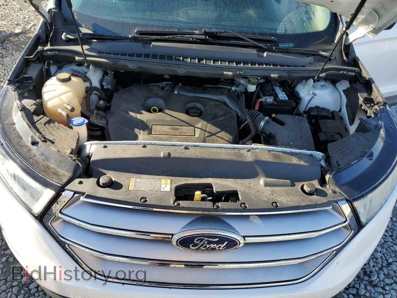 2015 FORD EDGE - VIN: 2FMTK3J94FBB04290 - Photo 7