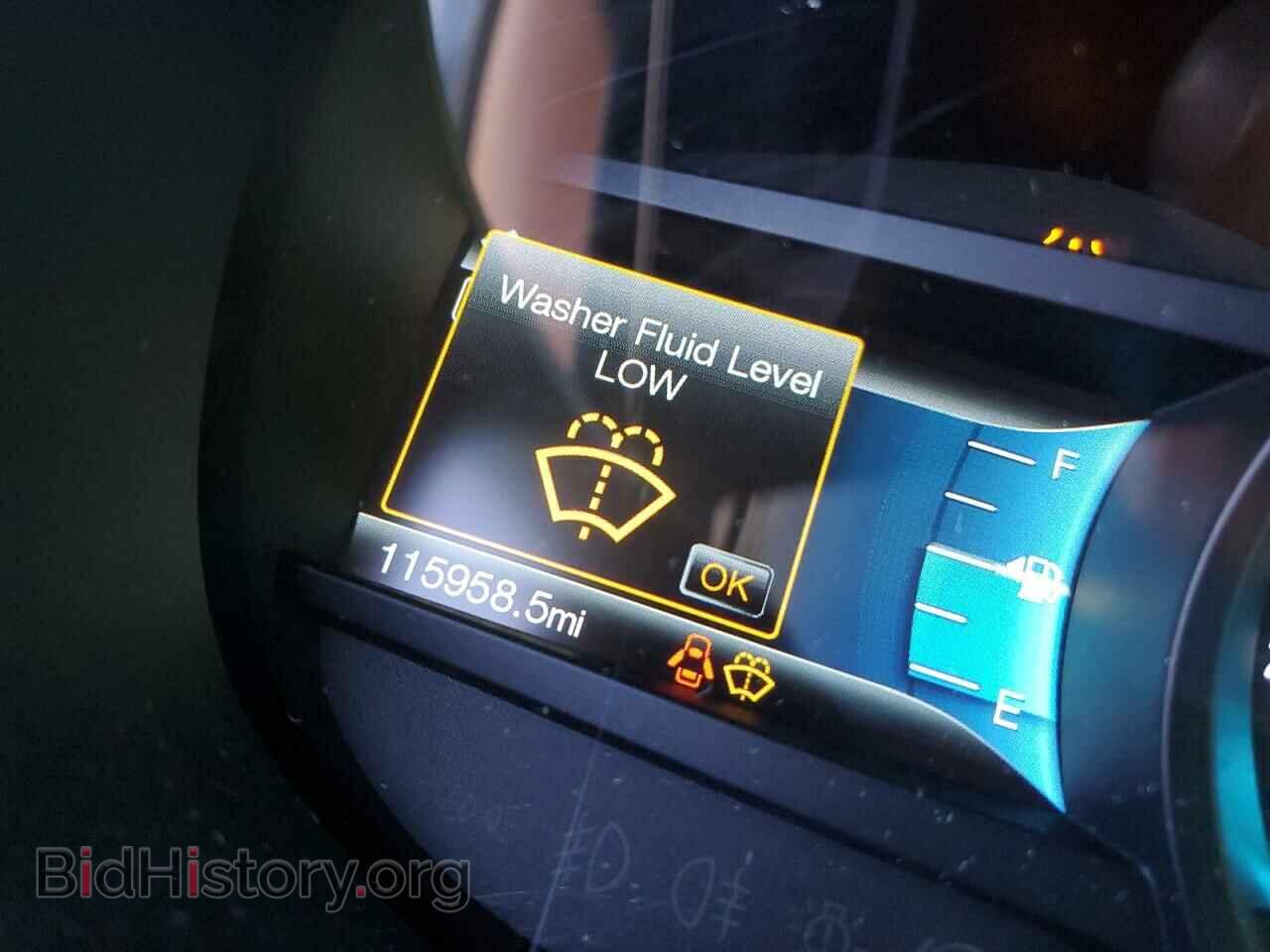 2015 FORD EDGE - VIN: 2FMTK3J94FBB04290 - Photo 8