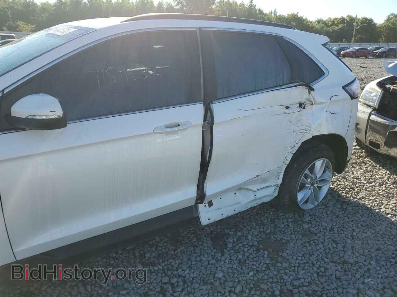 2015 FORD EDGE - VIN: 2FMTK3J94FBB04290 - Photo 9