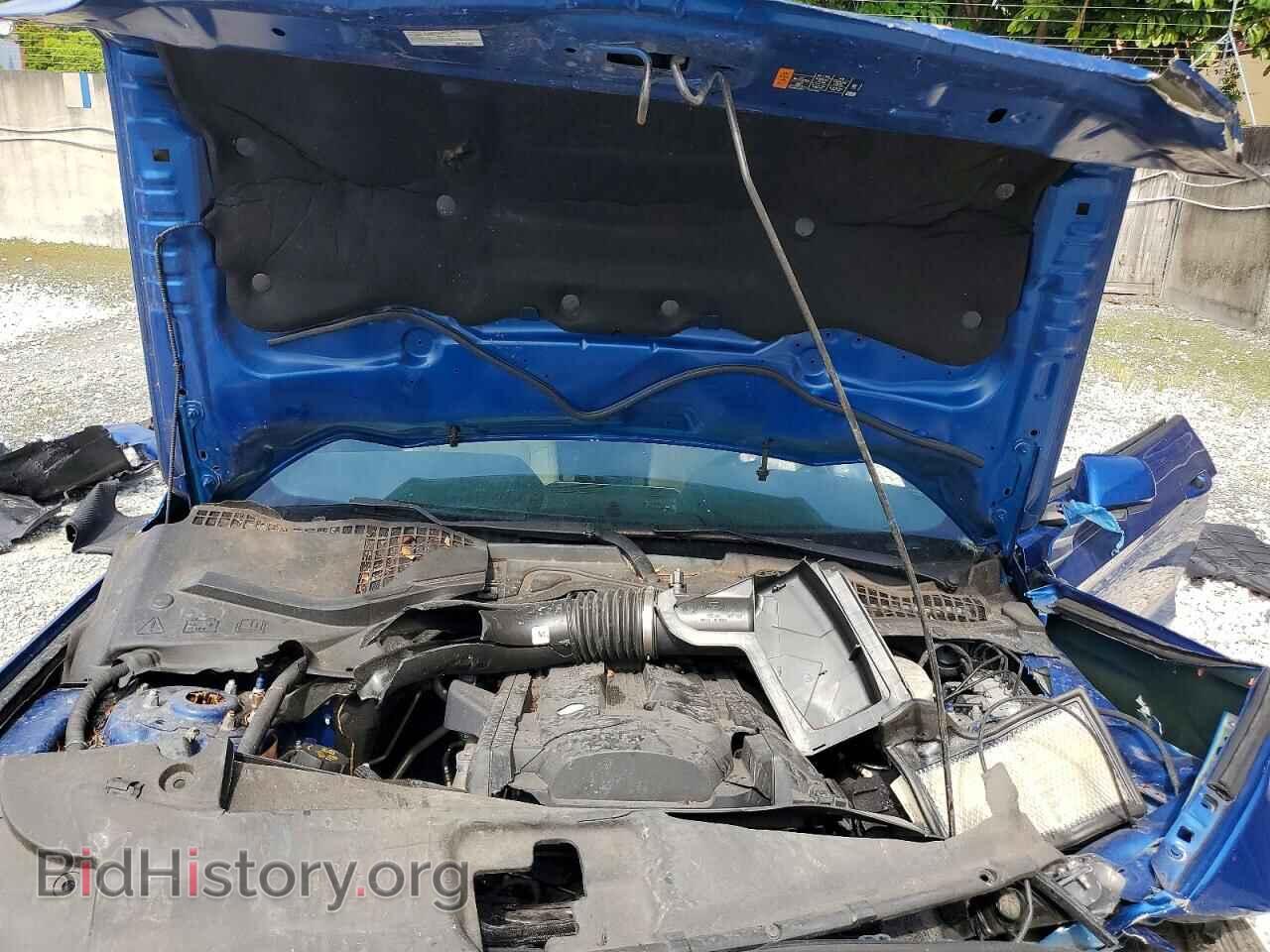 2017 FORD MUSTANG - VIN: 1FA6P8TH0H5343028 - Photo 11