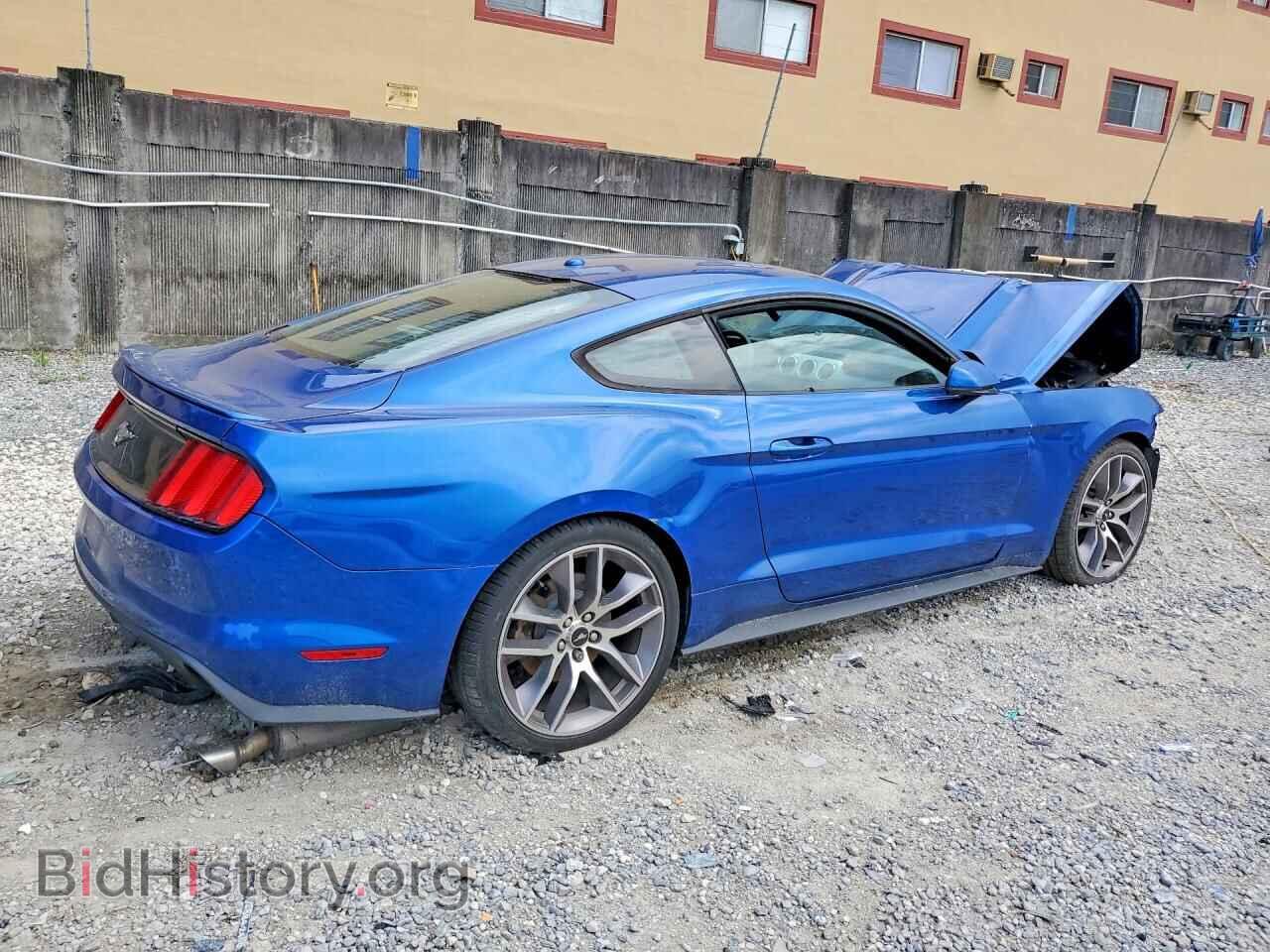 2017 FORD MUSTANG - VIN: 1FA6P8TH0H5343028 - Photo 3