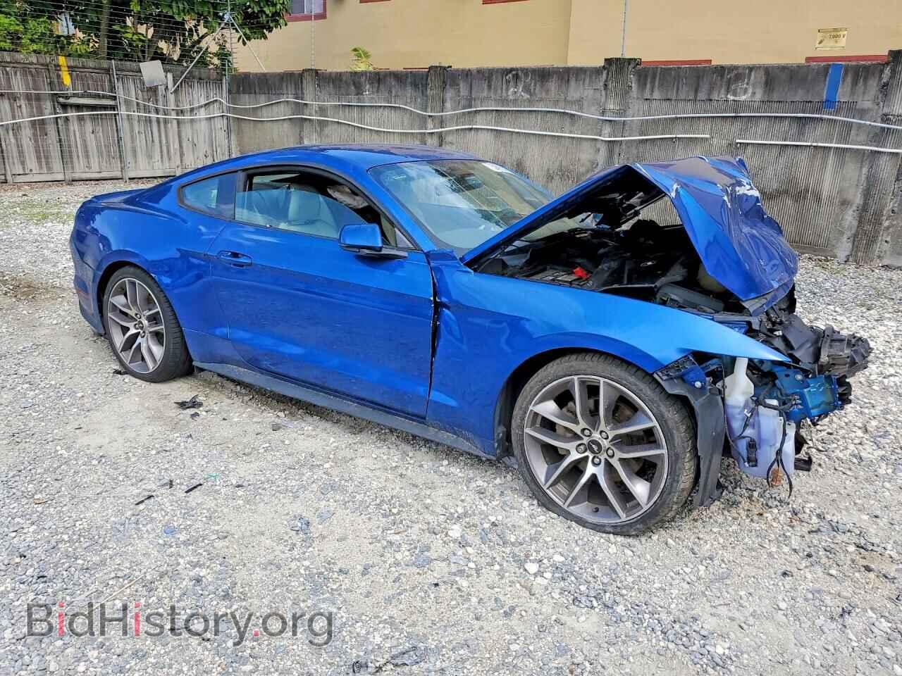 2017 FORD MUSTANG - VIN: 1FA6P8TH0H5343028 - Photo 4