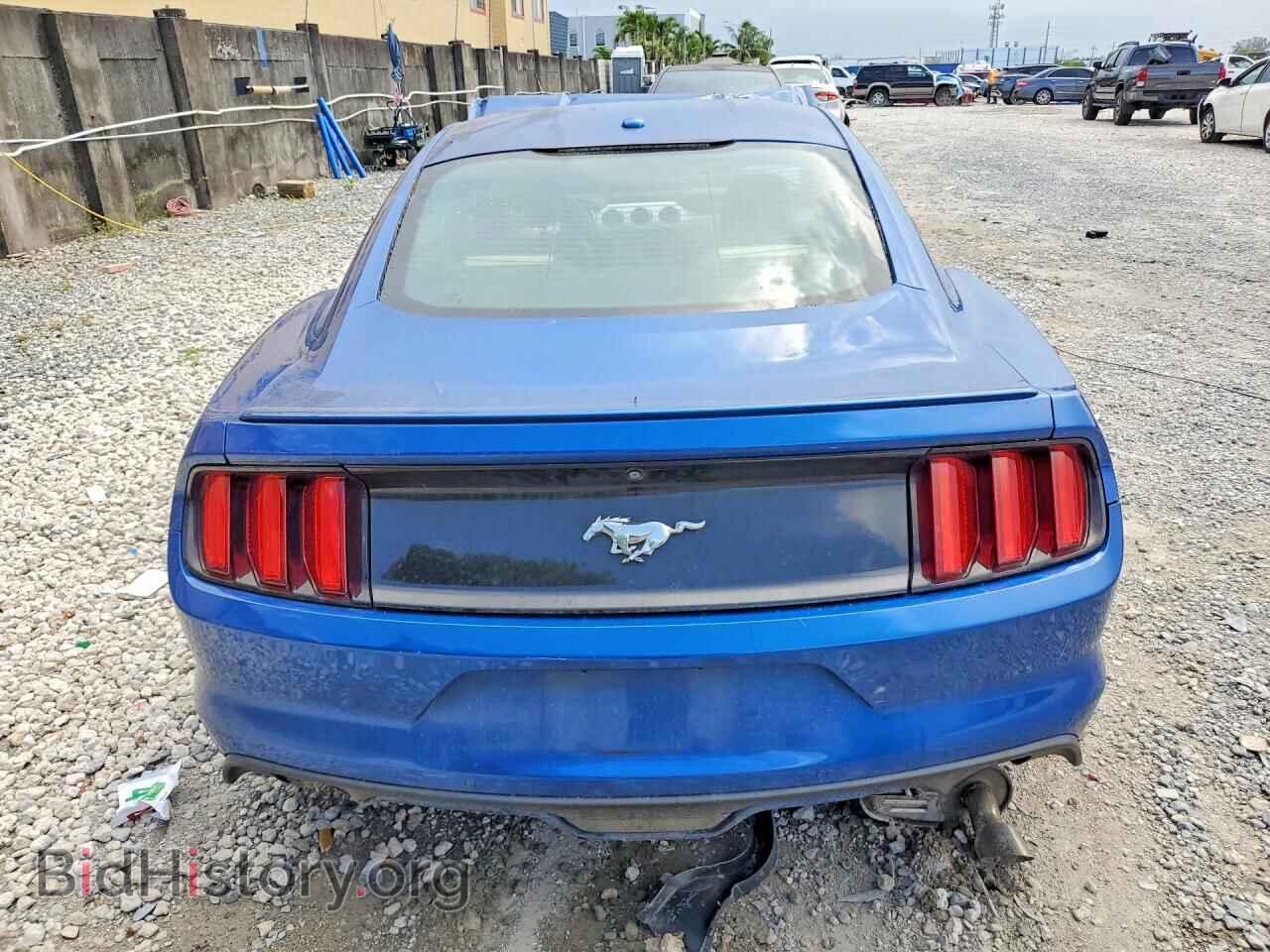 2017 FORD MUSTANG - VIN: 1FA6P8TH0H5343028 - Photo 6