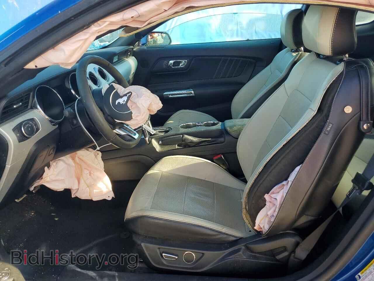 2017 FORD MUSTANG - VIN: 1FA6P8TH0H5343028 - Photo 7