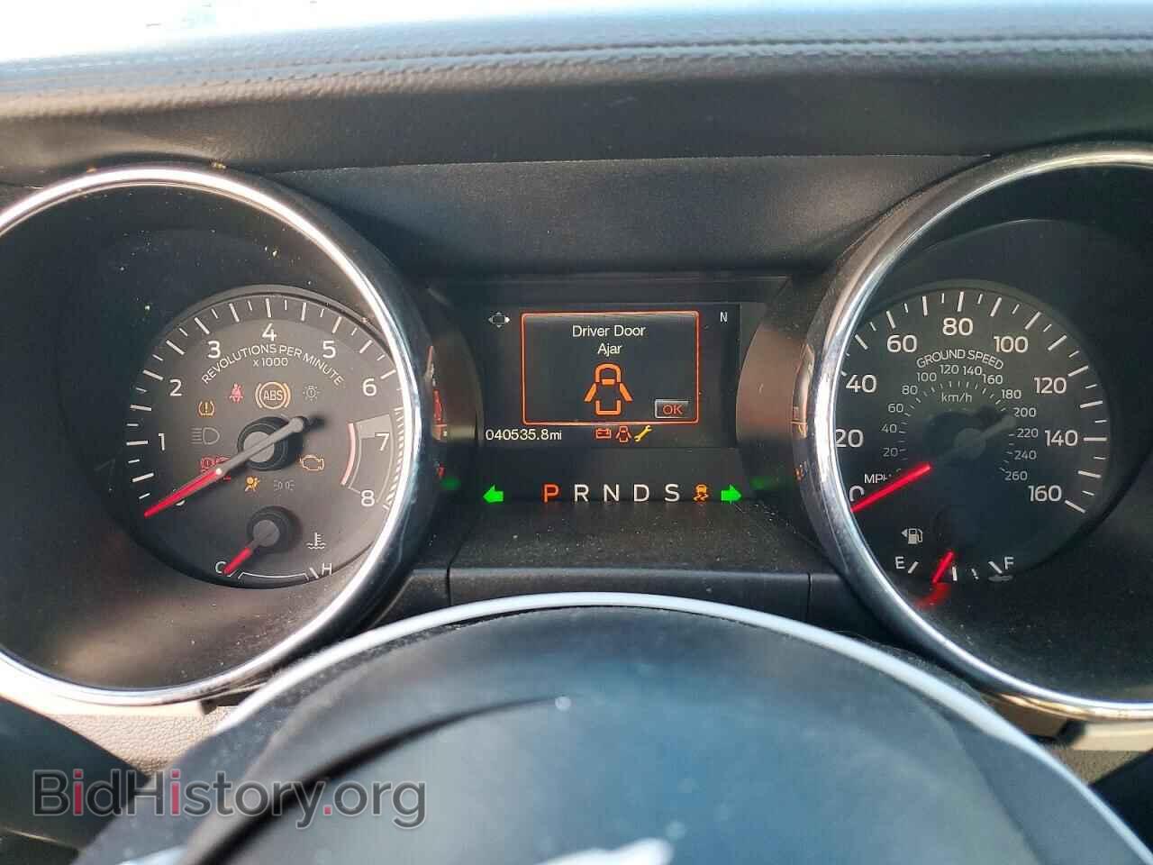 2017 FORD MUSTANG - VIN: 1FA6P8TH0H5343028 - Photo 9