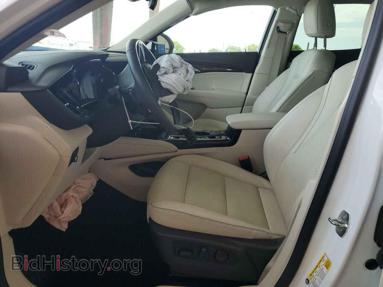 2022 BUICK ENVISION - VIN: LRBFZNR41ND053260 - Фото 7