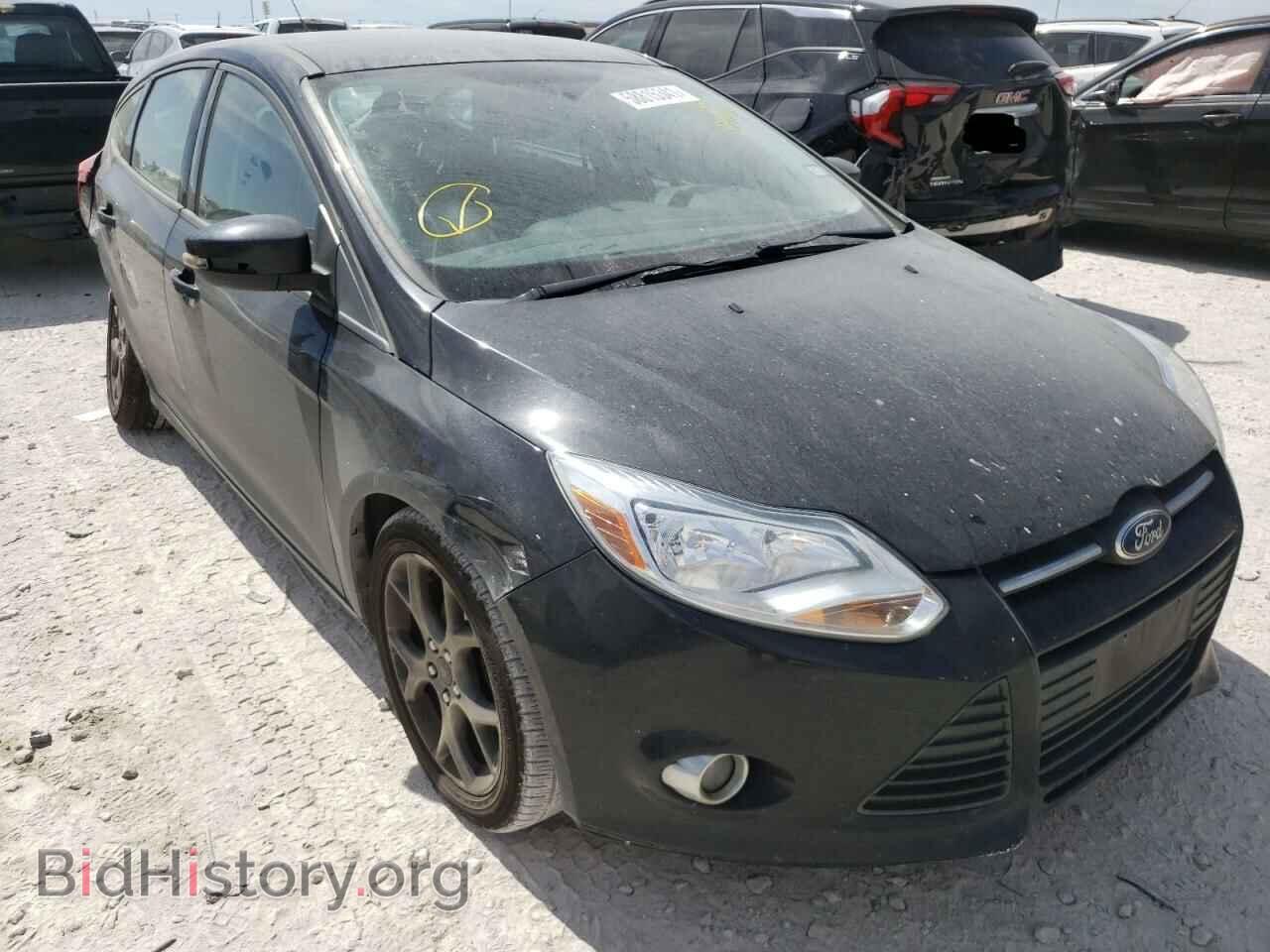 Photo 1FADP3K2XDL334138 - FORD FOCUS 2013