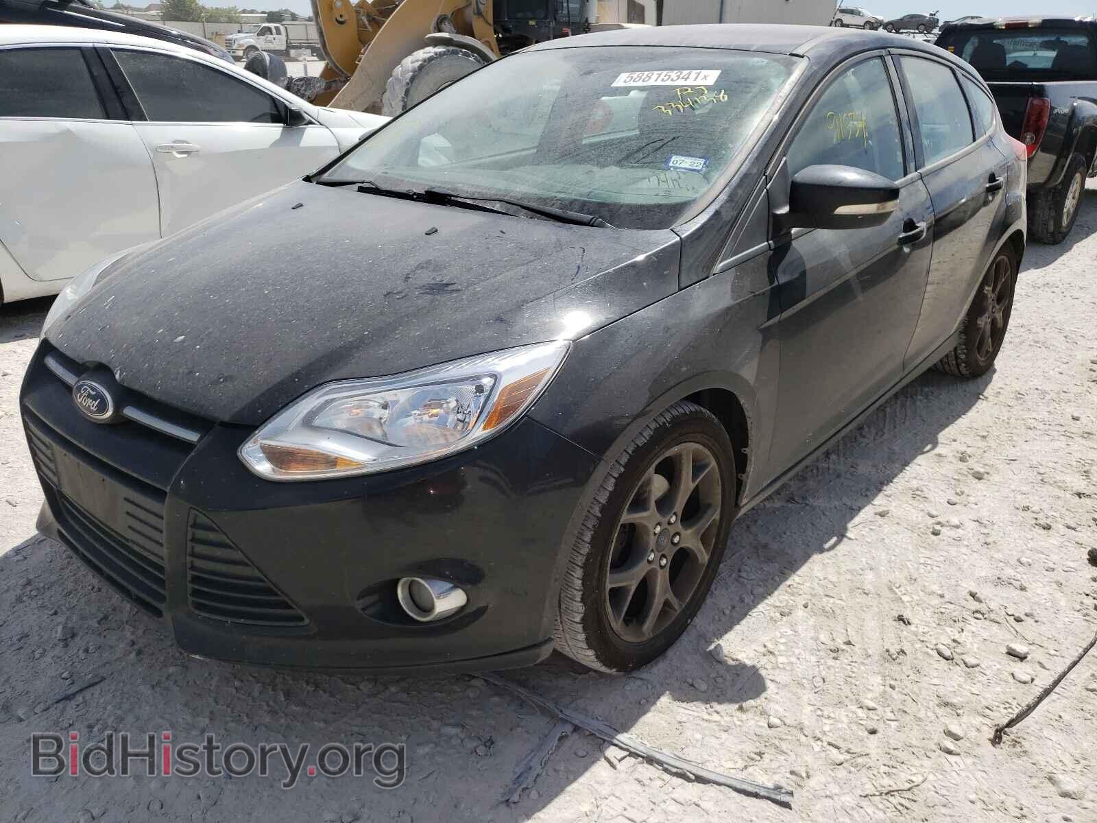 2013 FORD FOCUS - VIN: 1FADP3K2XDL334138 - Photo 2
