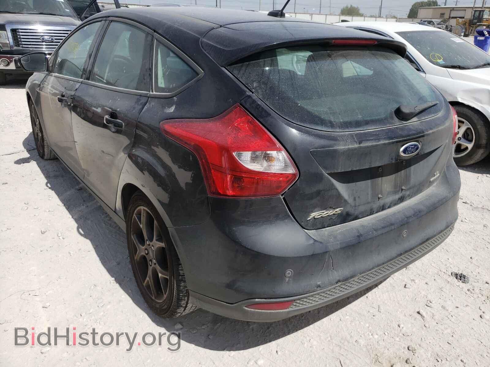 2013 FORD FOCUS - VIN: 1FADP3K2XDL334138 - Photo 3