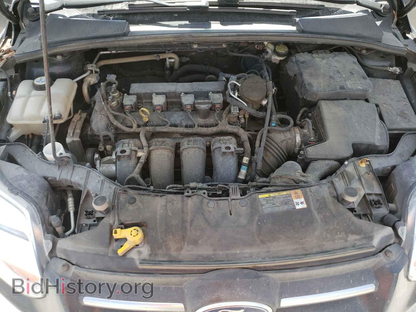 2013 FORD FOCUS - VIN: 1FADP3K2XDL334138 - Photo 7