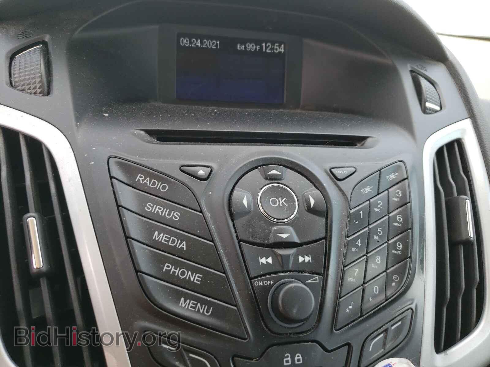 2013 FORD FOCUS - VIN: 1FADP3K2XDL334138 - Photo 9