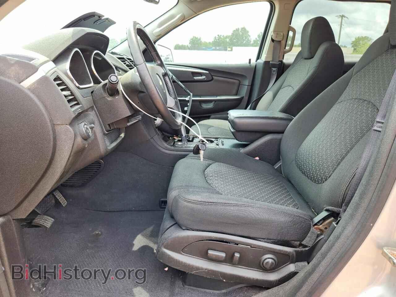 2012 CHEVROLET TRAVERSE - VIN: 1GNKRGED0CJ140350 - Фото 7