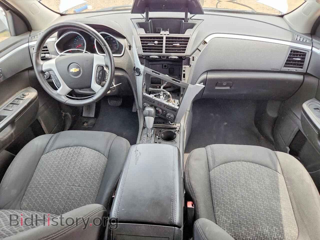 2012 CHEVROLET TRAVERSE - VIN: 1GNKRGED0CJ140350 - Фото 8