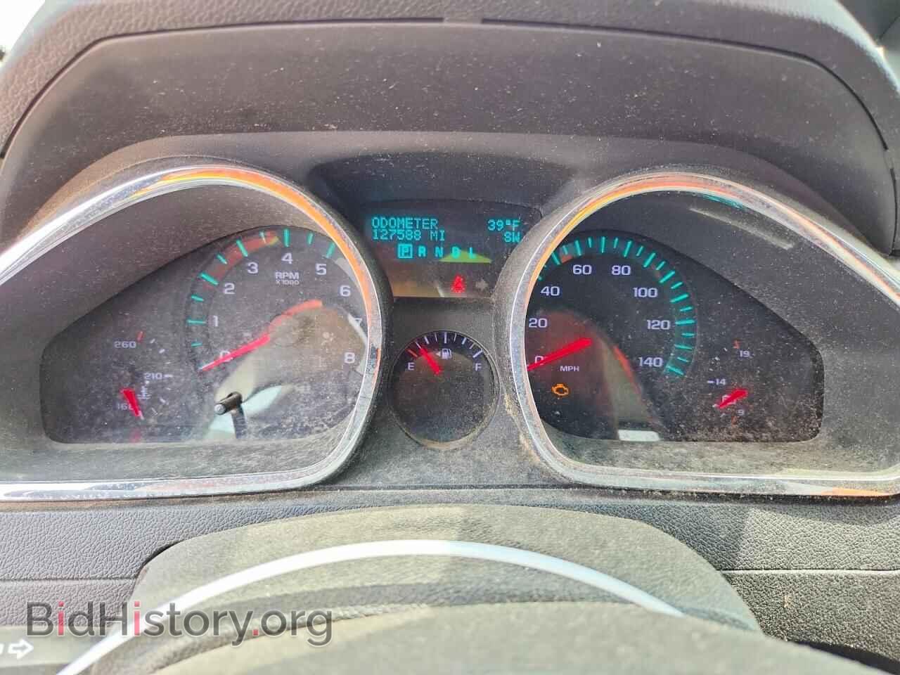2012 CHEVROLET TRAVERSE - VIN: 1GNKRGED0CJ140350 - Фото 9