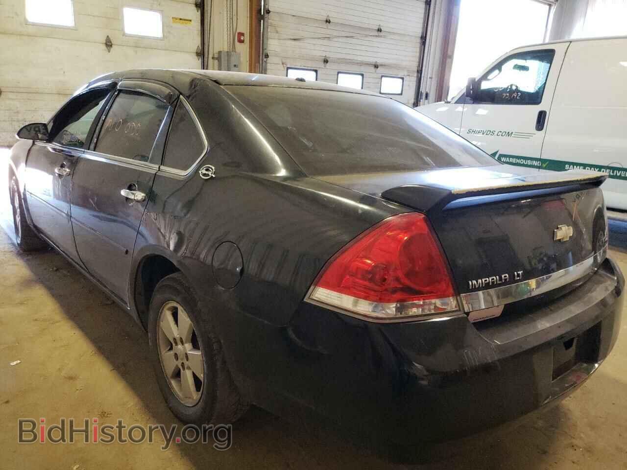 2008 CHEVROLET IMPALA - VIN: 2G1WT58K089252149 - Photo 3