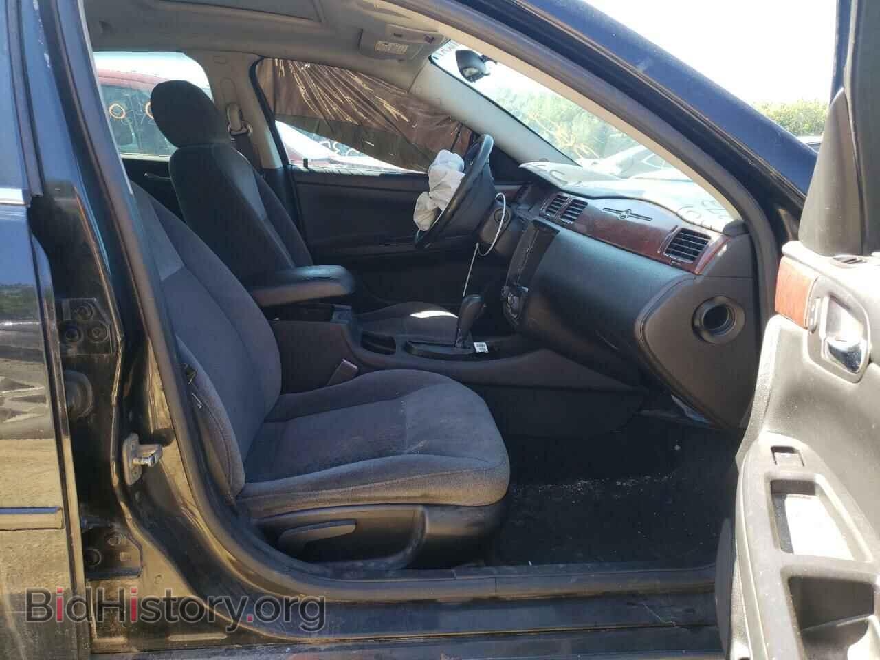 2008 CHEVROLET IMPALA - VIN: 2G1WT58K089252149 - Photo 5