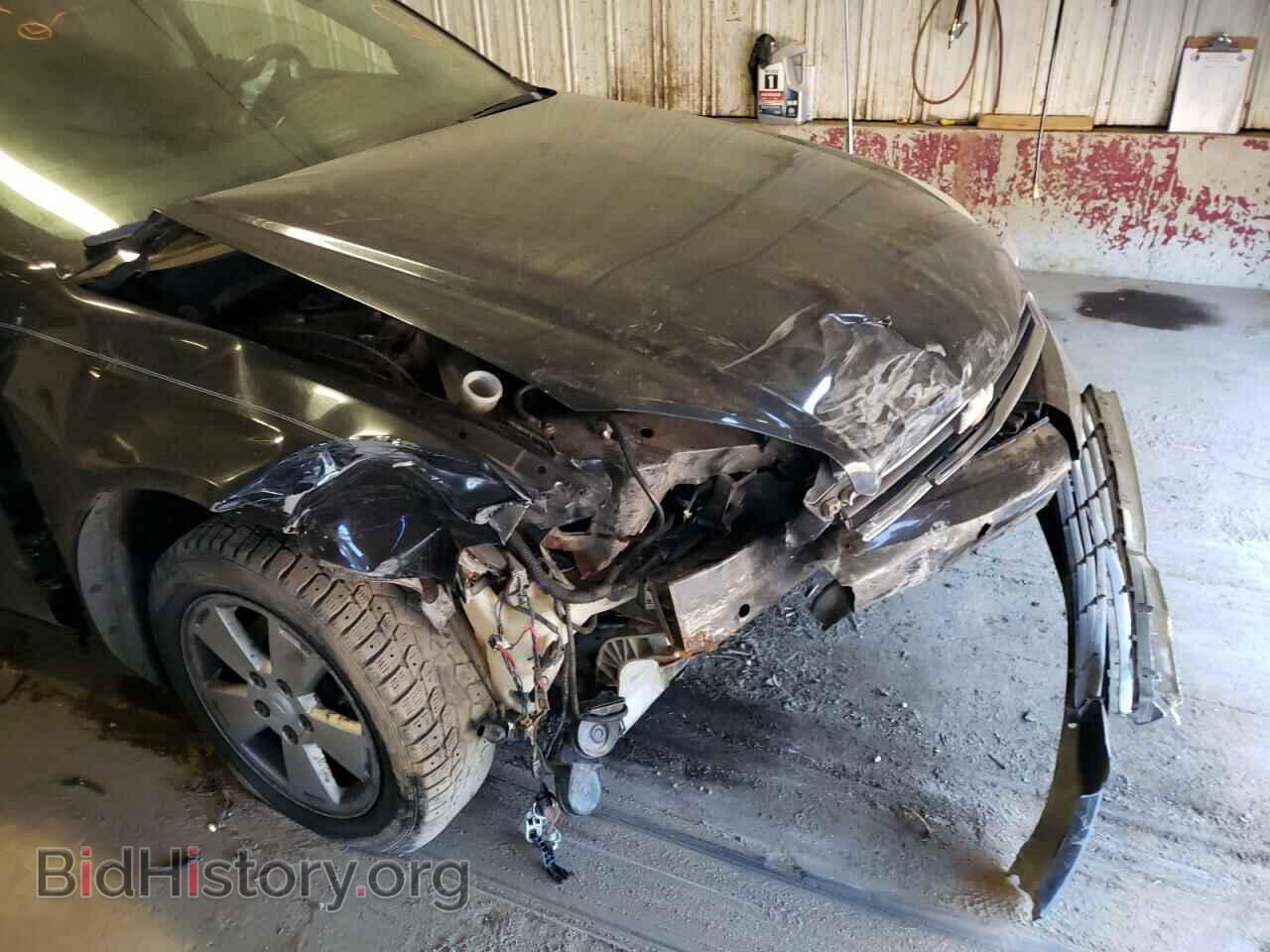 2008 CHEVROLET IMPALA - VIN: 2G1WT58K089252149 - Photo 9