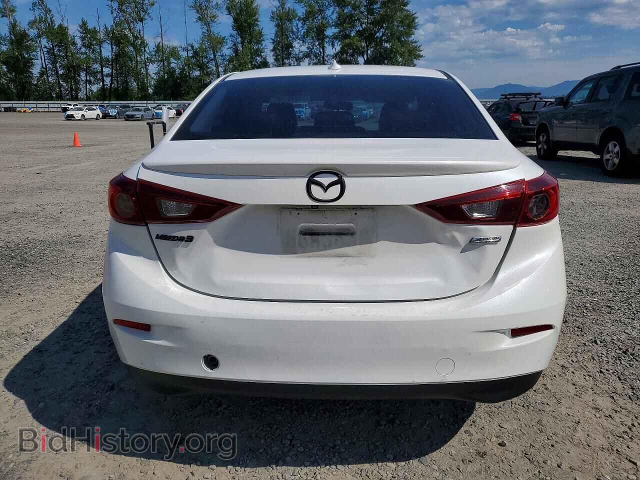2015 MAZDA 3 - VIN: JM1BM1W79F1225009 - Фото 6