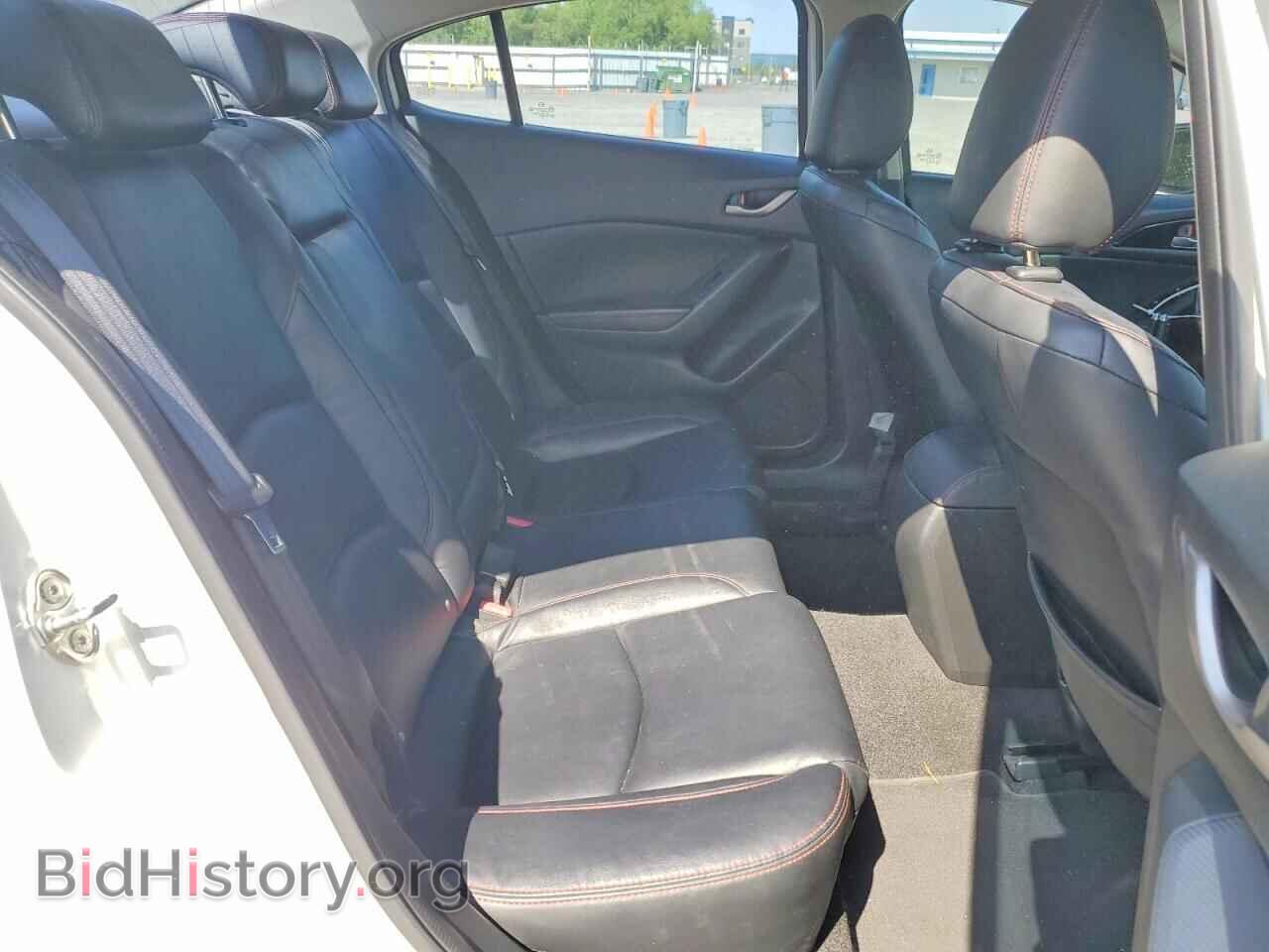 2015 MAZDA 3 - VIN: JM1BM1W79F1225009 - Фото 10