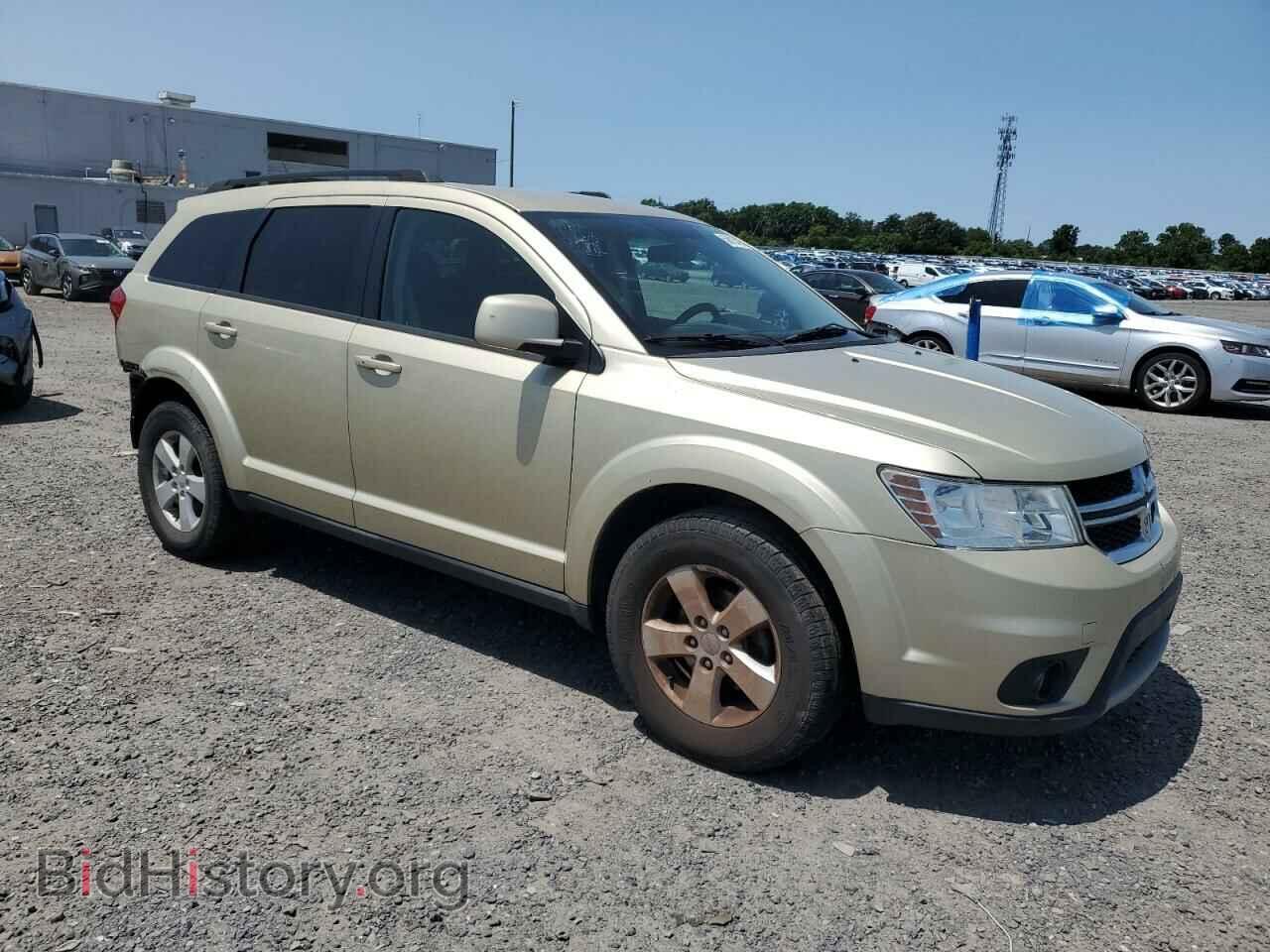 2011 DODGE JOURNEY - VIN: 3D4PG1FG5BT567530 - Фото 4