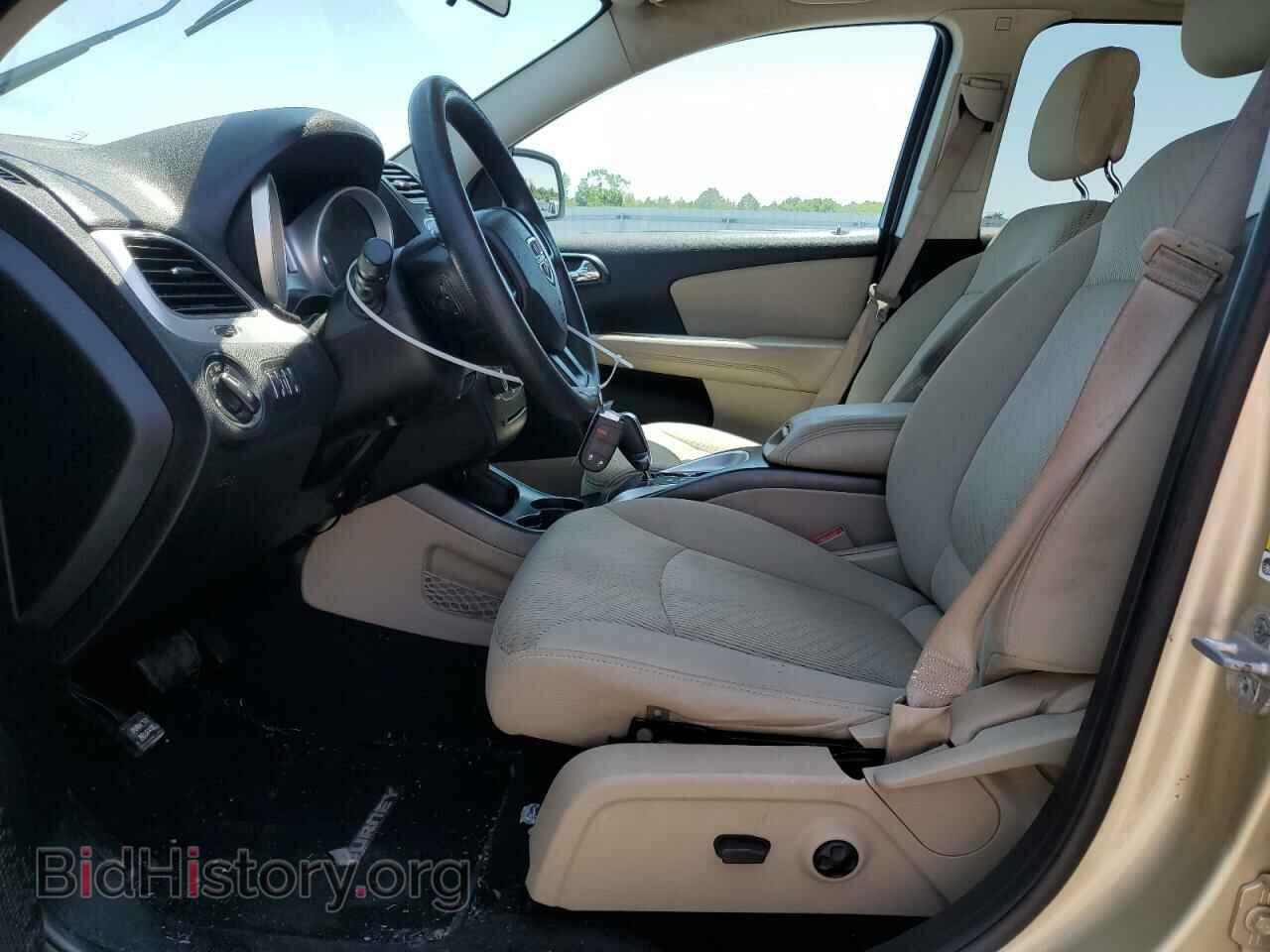 2011 DODGE JOURNEY - VIN: 3D4PG1FG5BT567530 - Фото 7