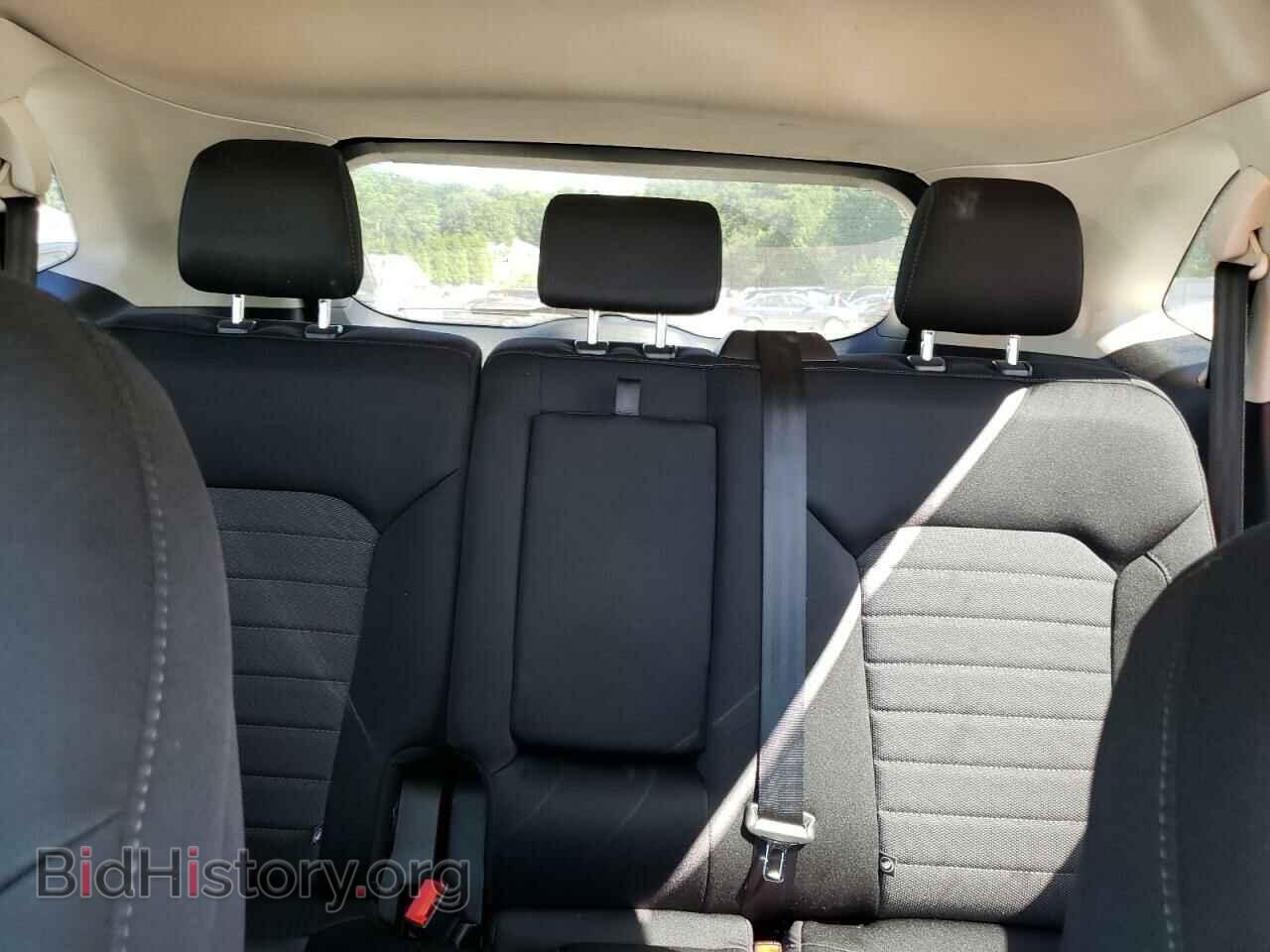 2018 FORD EDGE - VIN: 2FMPK3G97JBC17927 - Фото 10