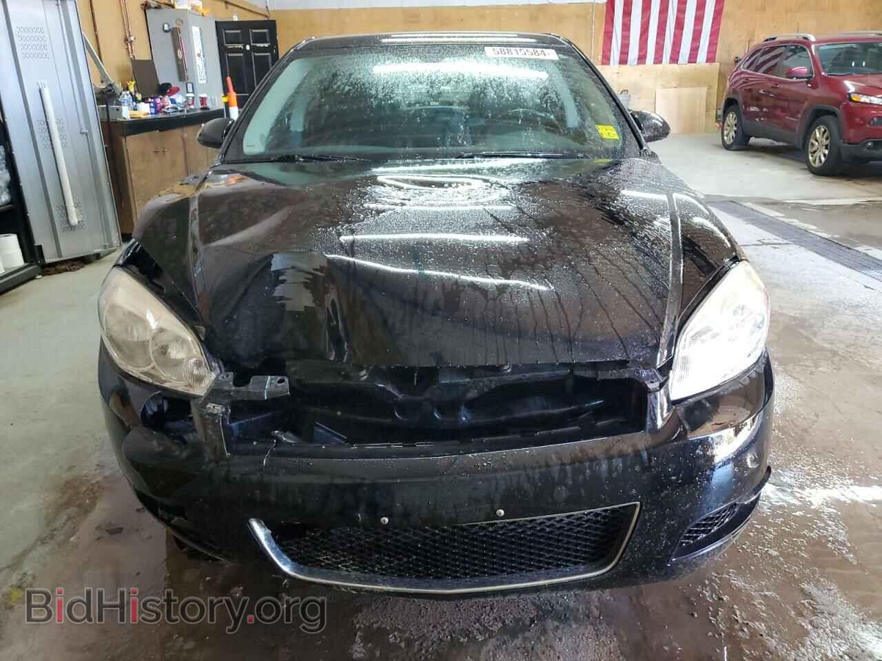 2013 CHEVROLET IMPALA - VIN: 2G1WC5E39D1118620 - Фото 5