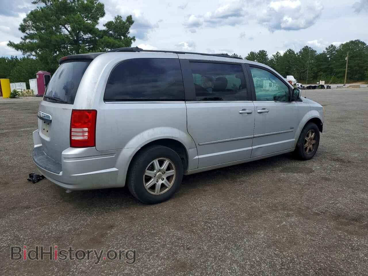 2008 CHRYSLER MINIVAN - VIN: 2A8HR54P28R714221 - Photo 3