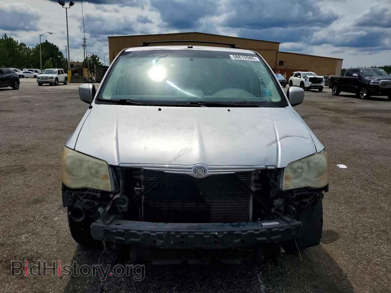 2008 CHRYSLER MINIVAN - VIN: 2A8HR54P28R714221 - Photo 5