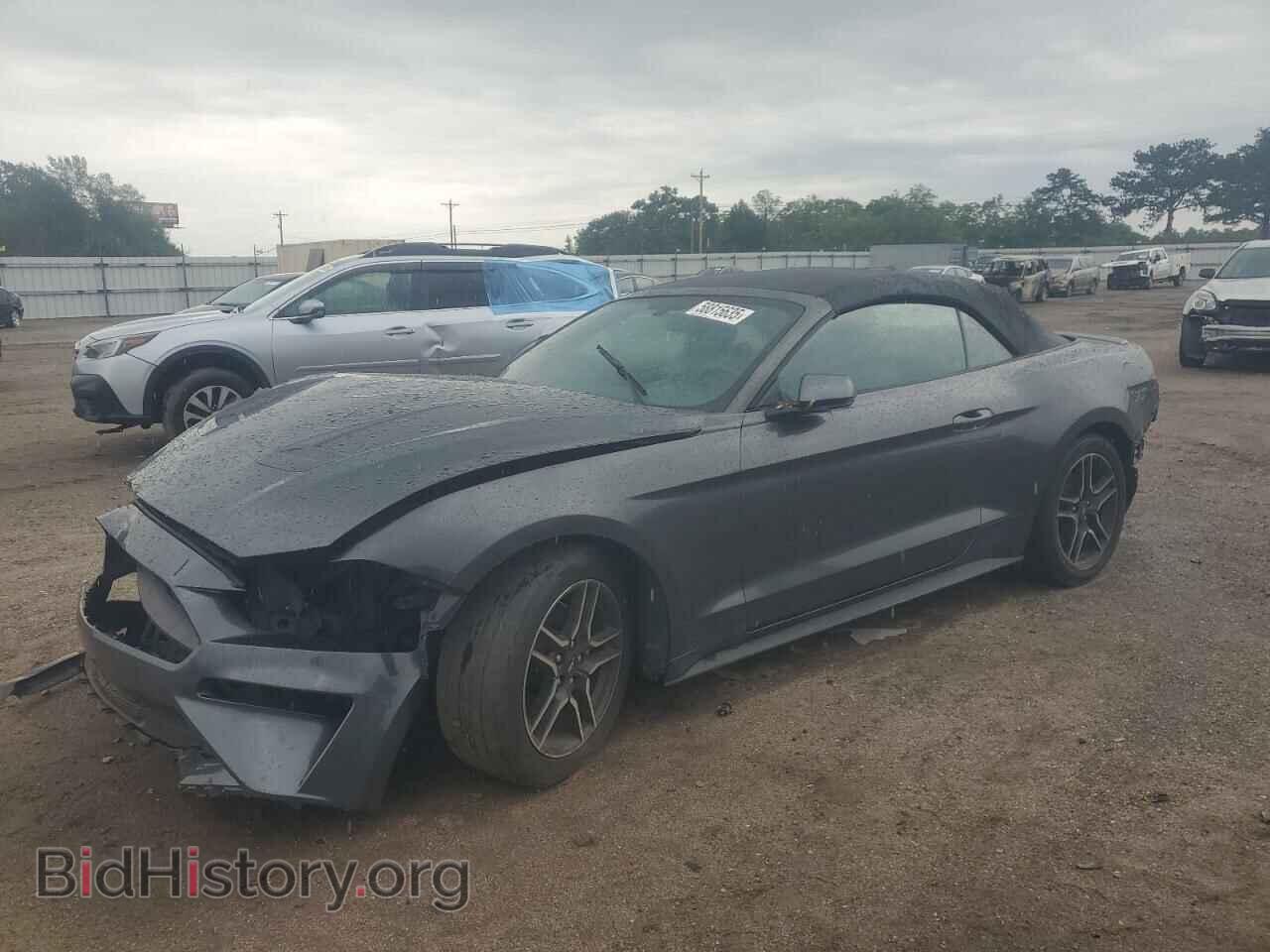 Photo 1FATP8UH3K5181663 - FORD ALL Models 2019