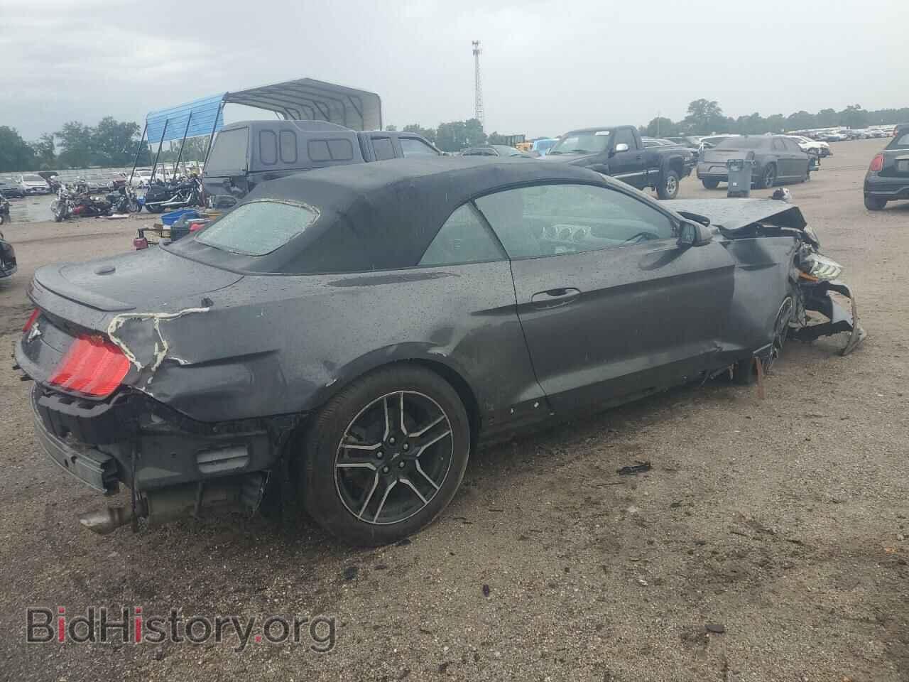 2019 FORD ALL Models - VIN: 1FATP8UH3K5181663 - Photo 3