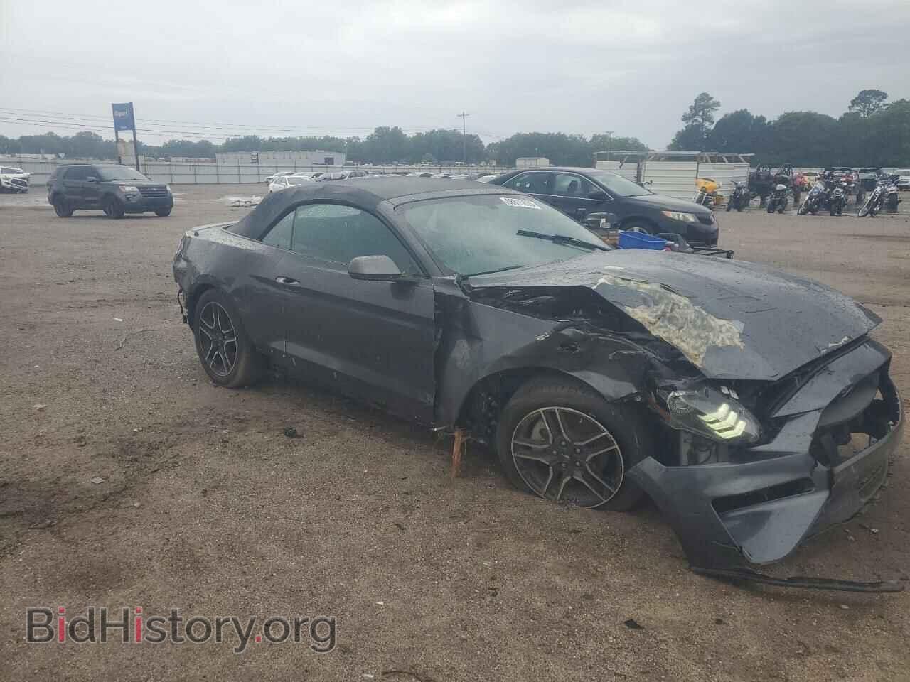 2019 FORD ALL Models - VIN: 1FATP8UH3K5181663 - Photo 4