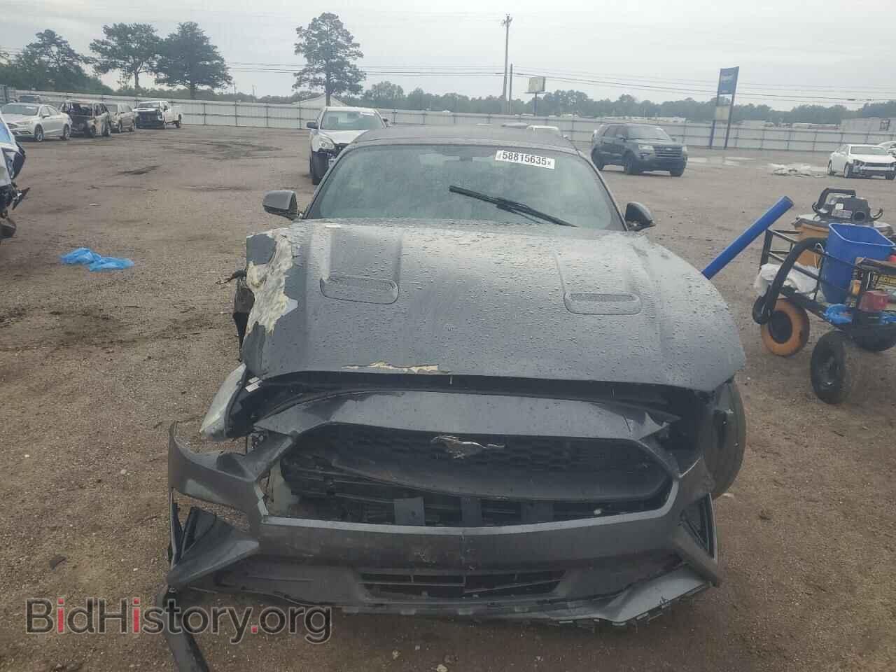 2019 FORD ALL Models - VIN: 1FATP8UH3K5181663 - Photo 5
