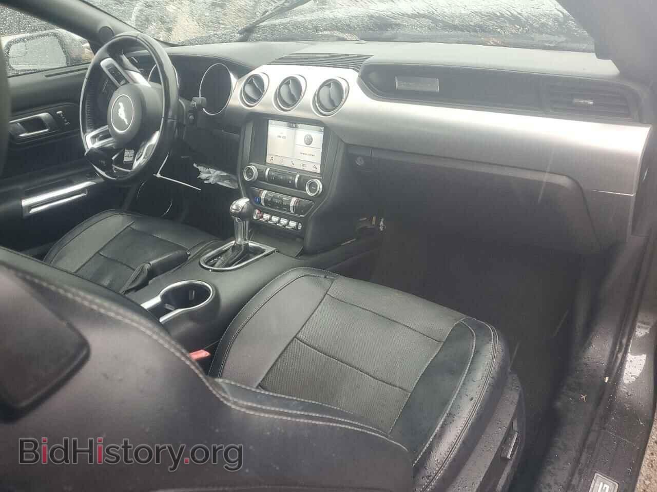 2019 FORD ALL Models - VIN: 1FATP8UH3K5181663 - Photo 8