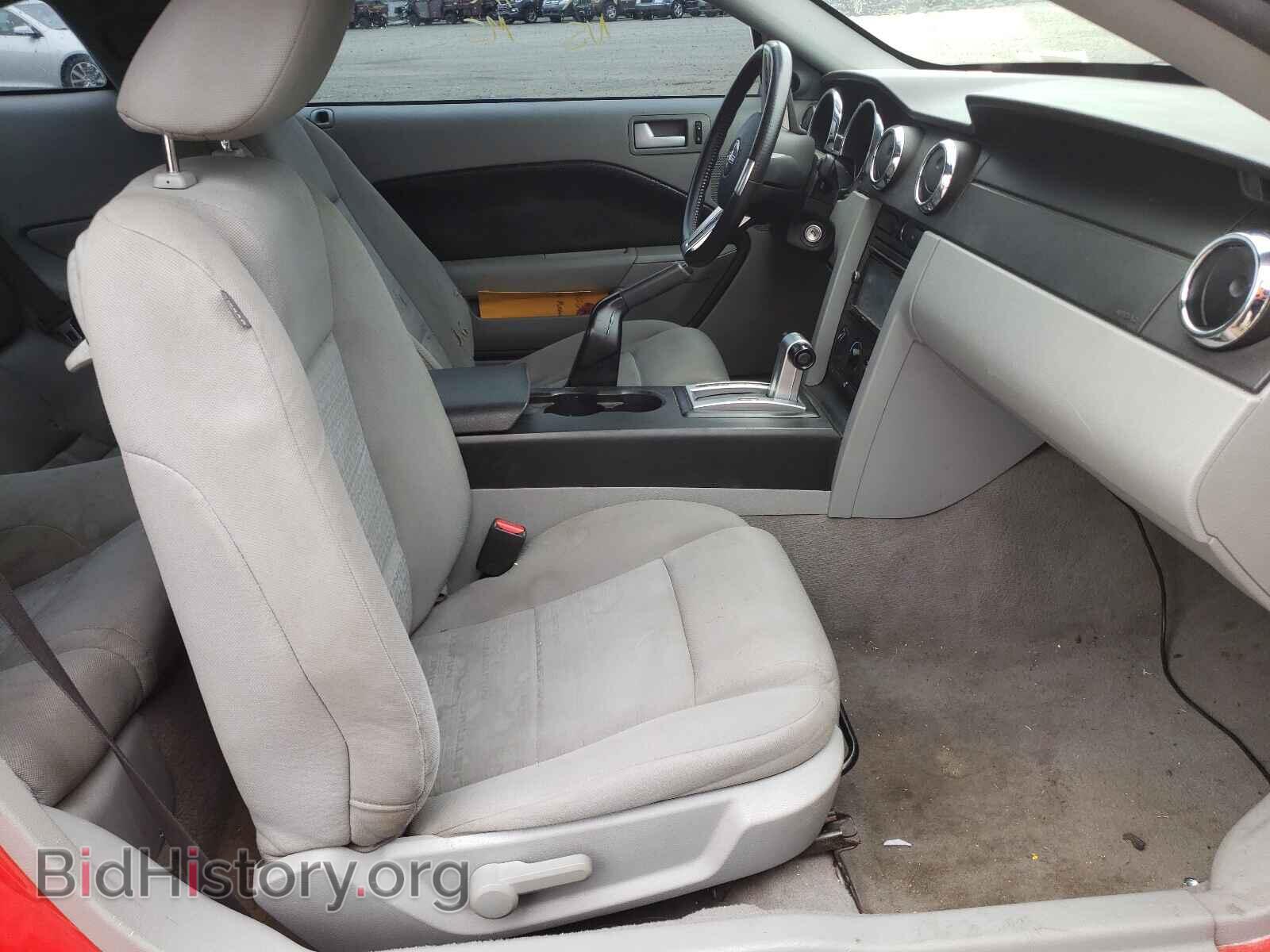 2009 FORD MUSTANG - VIN: 1ZVHT80N195100254 - Фото 5