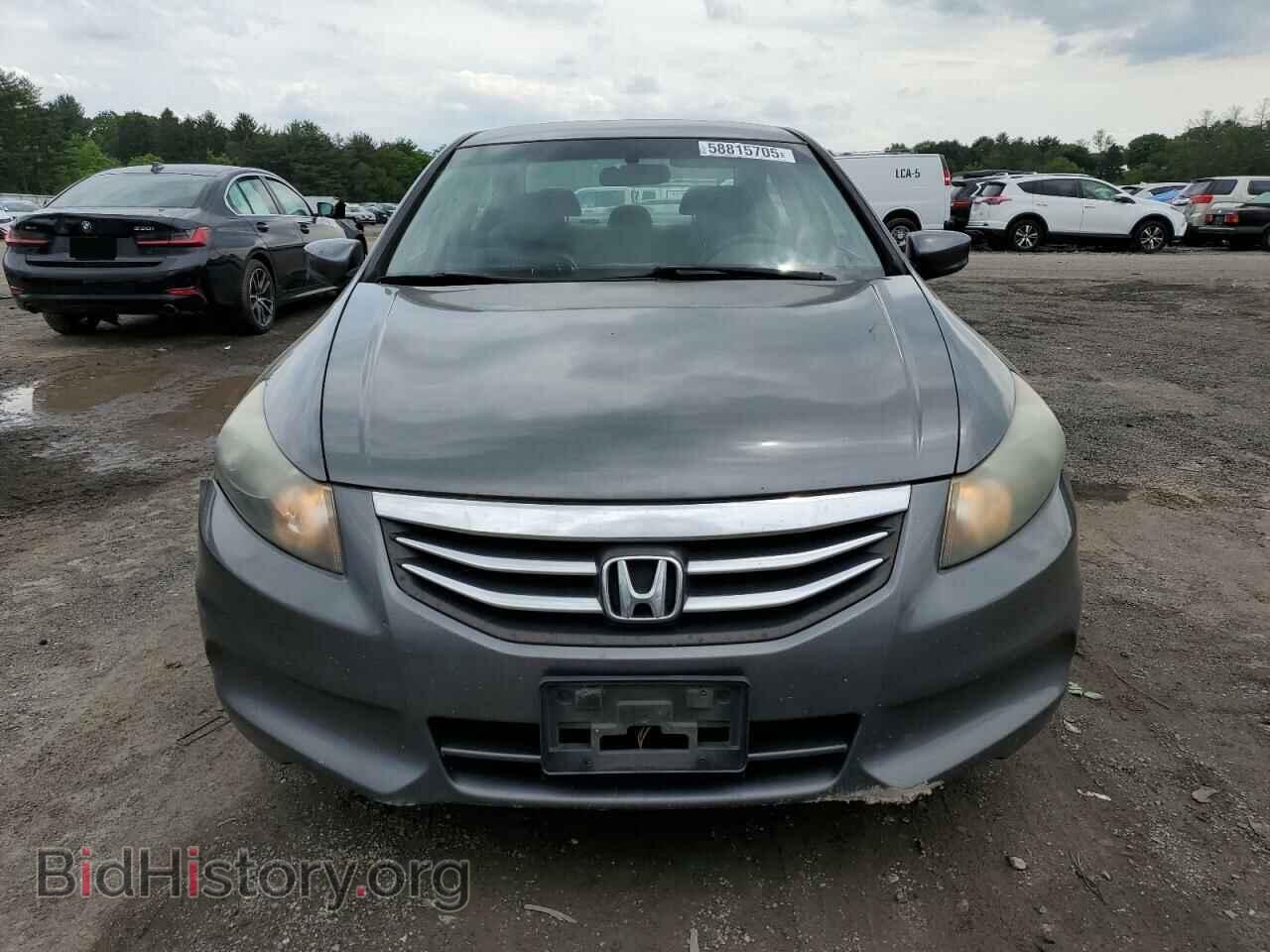 2012 HONDA ACCORD - VIN: 1HGCP2F37CA166277 - Фото 5