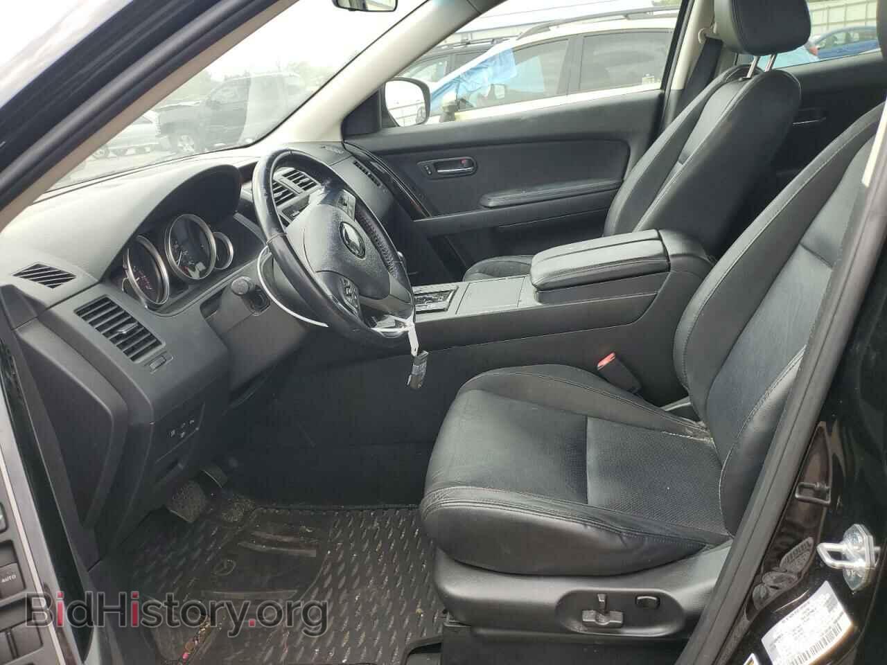 2013 MAZDA CX-9 - VIN: JM3TB3CV0D0419608 - Фото 7