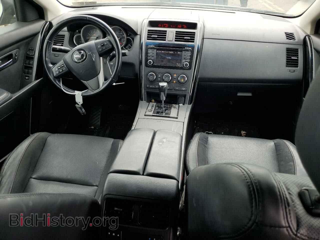 2013 MAZDA CX-9 - VIN: JM3TB3CV0D0419608 - Фото 8