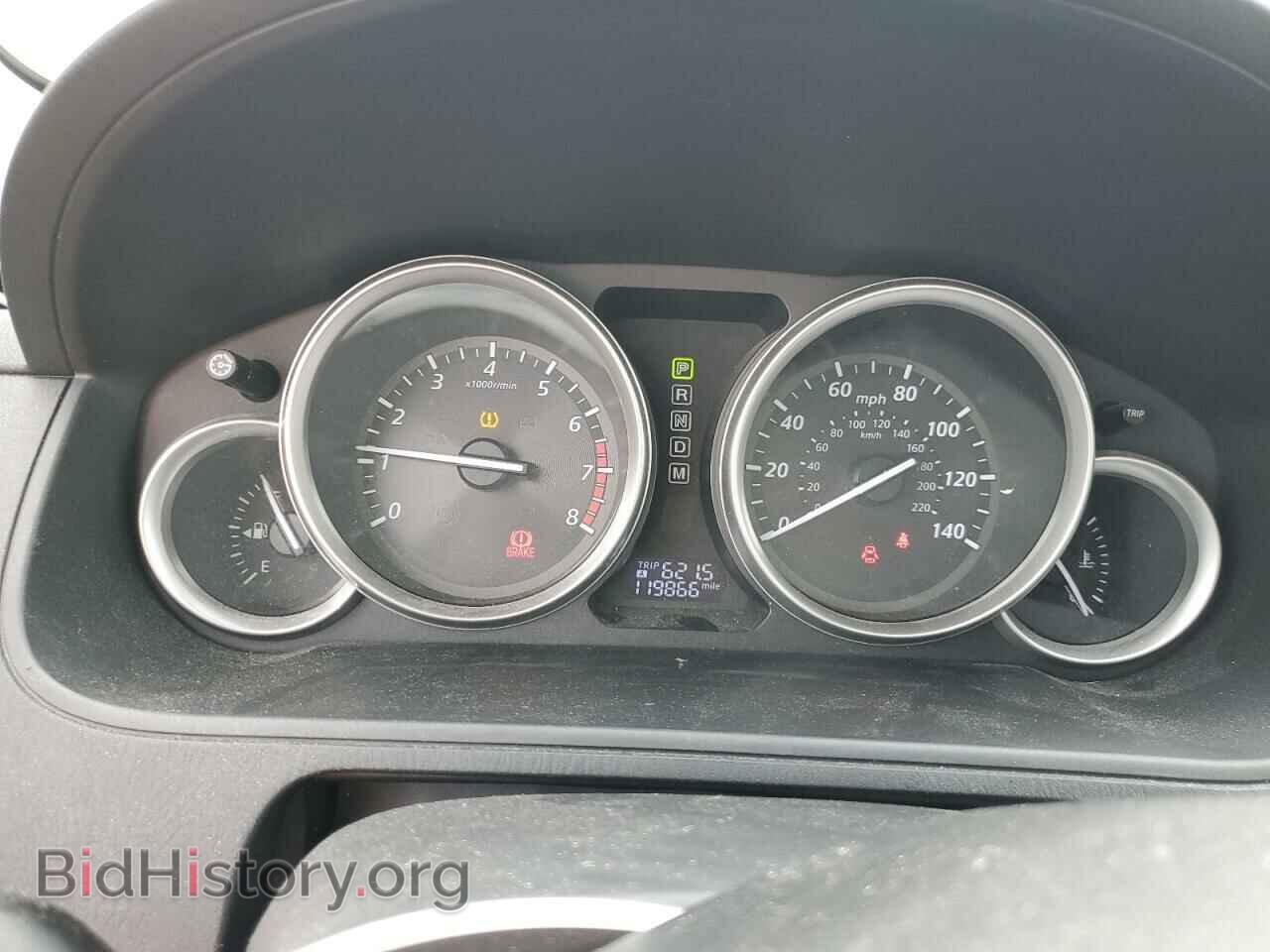 2013 MAZDA CX-9 - VIN: JM3TB3CV0D0419608 - Фото 9