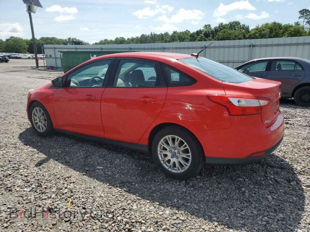 2012 FORD FOCUS - VIN: 1FAHP3F20CL147436 - Photo 2