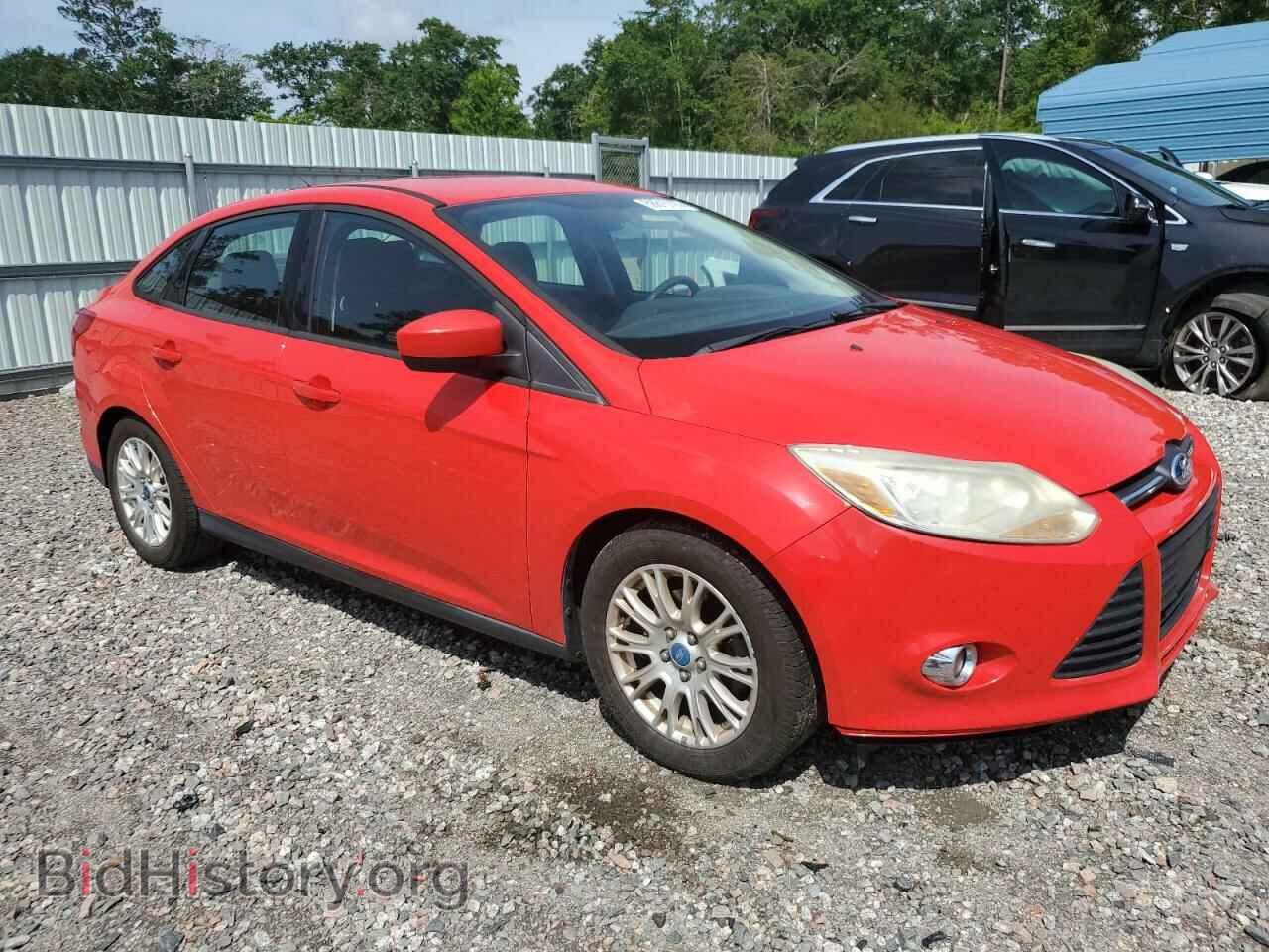 2012 FORD FOCUS - VIN: 1FAHP3F20CL147436 - Photo 4