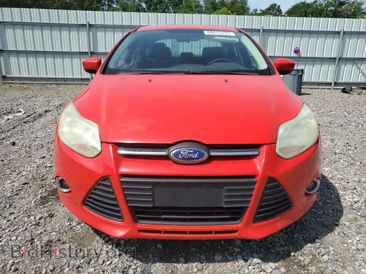 2012 FORD FOCUS - VIN: 1FAHP3F20CL147436 - Photo 5