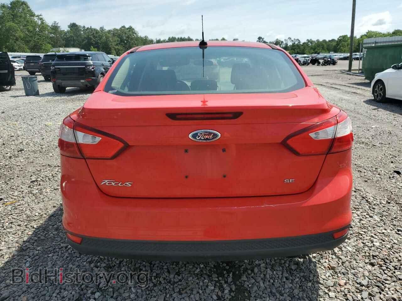 2012 FORD FOCUS - VIN: 1FAHP3F20CL147436 - Photo 6