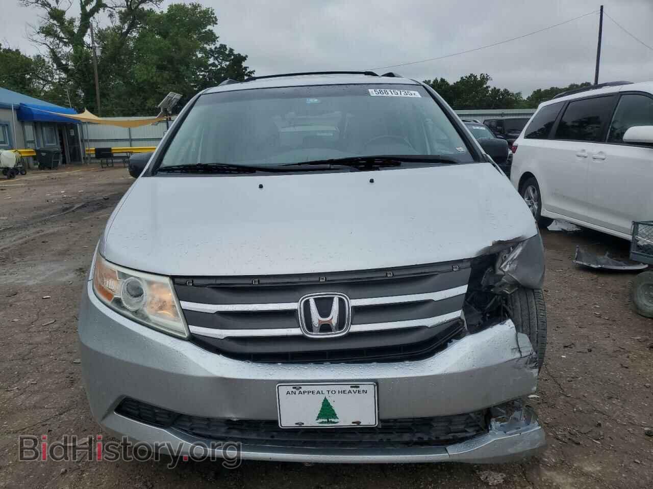 2012 HONDA All Models - VIN: 5FNRL5H67CB078740 - Фото 5